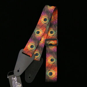 RENEGADE ���l�Q�[�h �M�^�[�X�g���b�v Poly Webbing Peacock �N�W���N �z�� �|��