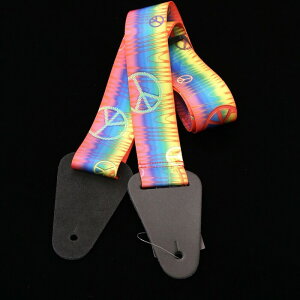 RENEGADE ���l�Q�[�h �M�^�[�X�g���b�v Poly Webbing Peace �z�� �|��