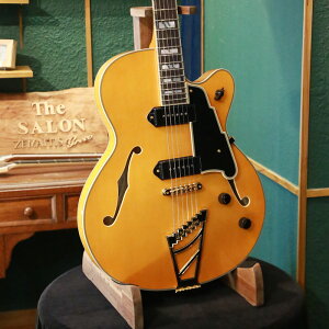 AEgbgZ[ Xgbvv[gLy[ D'Angelico fBAWFR GLM^[ tAR Excel 59 Vintage Natural i` zE{fB