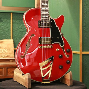 �y�A�E�g���b�g�Z�[���z�X�g���b�v�v���[���g�L�����y�[�� D'Angelico �f�B�A���W�F���R �G���L�M�^�[ �Z�~�A�R Excel SS Trans Cherry �z���E�{�f�B