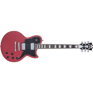 D'Angelico fBAWFR GLM^[ Premier Atlantic Oxblood bh  nobJ[ ZbglbN