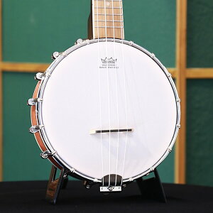 Ohana Ukuleles TK-120BUC, Banjolele, Closed Back IniEN oW[EN oW[ MOobOt