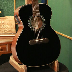 �y�X�g���b�v�v���[���g�z Zemaitis �[�}�C�e�B�X �A�R�[�X�e�B�b�N�M�^�[ CAF-90F, Gloss Black Abalone �G���A�R �I�[�P�X�g���T�C�Y �M�O�o�b�O�t