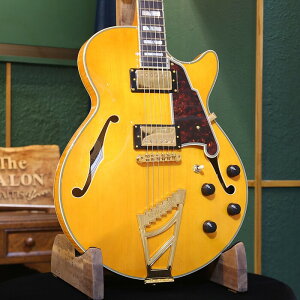 �y�A�E�g���b�g�Z�[���z D'Angelico �f�B�A���W�F���R �G���L�M�^�[ �Z�~�A�R Excel SS Vintage Natural ���B���e�[�W�i�`������ �z���E�{�f�B