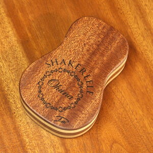 Ohana Ukuleles �I�n�i�E�N���� �V�F�C�J�[ �E�N�����^�V�F�C�J�[ �V�F�C�J�[���� Shakerlele, Mahogany �}�z�K�j�[