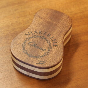 Ohana Ukuleles �I�n�i�E�N���� �V�F�C�J�[ �E�N�����^�V�F�C�J�[ �V�F�C�J�[���� Shakerlele, Mahogany �}�z�K�j�[