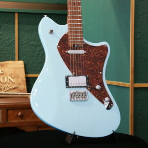 AEgbgZ[ Balaguer Guitars oQ[EM^[Y GLM^[ Espada Standard, Gloss Pastel Blue GXp[_ u[