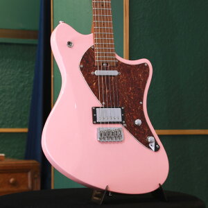 �A�E�g���b�g�Z�[�� Balaguer Guitars �o���Q�[���E�M�^�[�Y �G���L�M�^�[ Espada Standard, Gloss Pastel Pink �G�X�p�[�_ �s���N