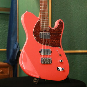 AEgbgZ[ Balaguer Guitars oQ[EM^[Y GLM^[ Thicket Standard, Gloss Vintage Red bh  TLVFCv