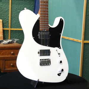 アウトレットセール Balaguer Guitars バラゲール・ギターズ エレキギター Thicket Standard, Gloss White ホワイト 白 TLシェイプ