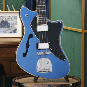 AEgbgi Balaguer Guitars oQ[EM^[Y GLM^[ Espada Ambient Select, Gloss Metallic Lake Placid Blue fz[ Z~z[{fB