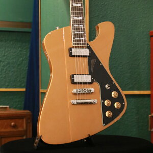 yAEgbgZ[z Baum Guitars oEEM^[Y GLM^[ Backwing Inca Gold ~jnobJ[ n[hP[Xt }zKj[