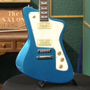 AEgbgi Baum Guitars oEEM^[Y GLM^[ Wingman Limited Drop, Ocean Mist EBO}  ό`M^[