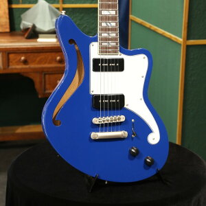 AEgbgi D'Angelico fBAWFR GLM^[ Deluxe Bedford SH Limited Edition Sapphire xbhtH[h Tt@CA  P90 ZbglbN