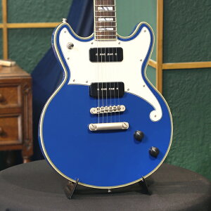 AEgbgi D'Angelico fBAWFR GLM^[ Deluxe Brighton Limited Edition Sapphire uCg Tt@CA  P90 ZbglbN