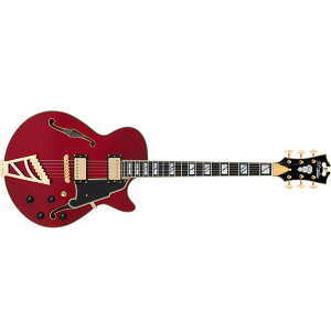 {Z[ Xgbvv[gLy[ D'Angelico fBAWFR GLM^[ Z~AR Excel SS Trans Cherry zE{fB