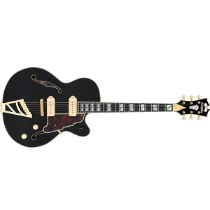 {Z[ D'Angelico fBAWFR GLM^[ tAR Excel 59 Solid Black ubN  zE{fB