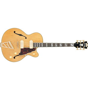 AEgbgZ[ D'Angelico fBAWFR GLM^[ tAR Excel 59 Satin Honey zE{fB