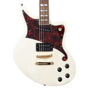 y{Z[z D'Angelico fBAWFR GLM^[ Deluxe Bedford Vintage White xbhtH[h Be[WzCg  ZbglbN