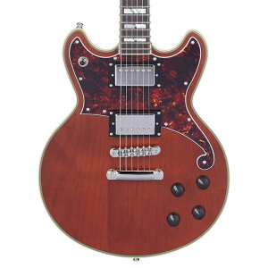 y{Z[z D'Angelico fBAWFR GLM^[ Deluxe Brighton, Matte Walnut uCg }bgEHibg