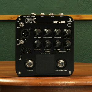 Gallien-Krueger �M�����G���N���[�K�[ �x�[�X�v���A���v BPLEX Preamp �y�_��