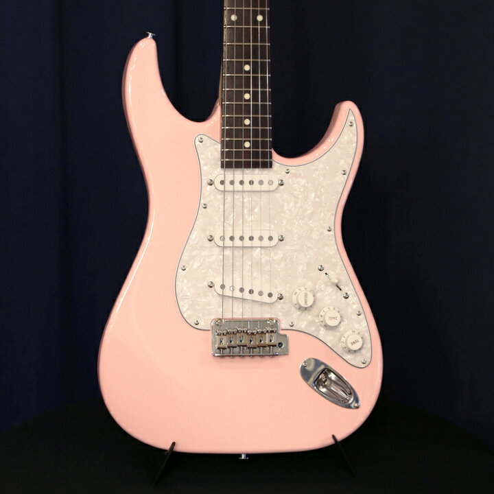 楽天市場】Greco グレコ エレキギター WS-ADV-G Light Pink 