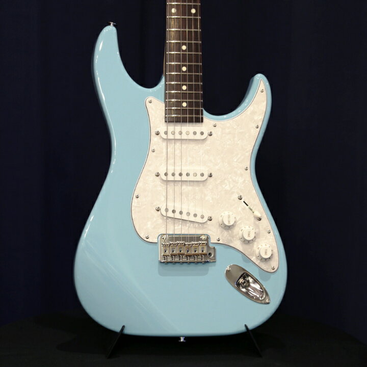楽天市場】Greco グレコ エレキギター WS-ADV-G Sky Blue スカイブルー 
