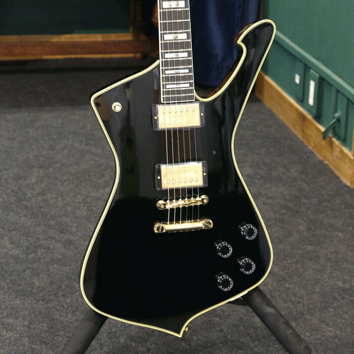 楽天市場】Greco グレコ エレキギター GM-CST Noir Ancien ブラック 