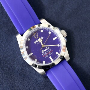 Greco �O���R 50���N�L�O �r���v GWBW-ANV �X�e�����X TMI VH31B �u���[ �� �V���R���o���h VH31