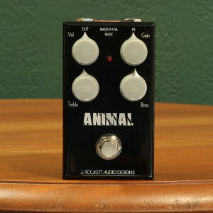 J. Rockett Audio Designs J.ロケット ギターエフェクター The Animal OD オーバードライブ