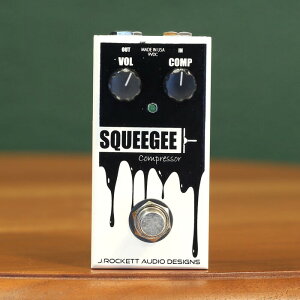 J. Rockett Audio Designs J.Pbg M^[GtFN^[ Squeegee Compressor XNC[W[ RvbT[ ~b^[