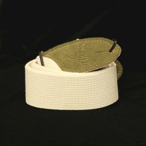 LM PRODUCTS M^[Xgbv NATURAL COTTON & SUEDE LEATHER ENDS SERIES ALMJP Green Rbg XEF[h Xgbv