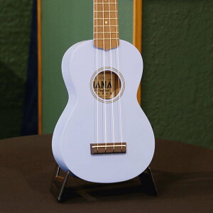 Ohana Ukuleles �I�n�i �E�N���� SK-10 NB �l�I���u���[ �}�z�K�j�[ �\�v���m �M�O�o�b�O�t��