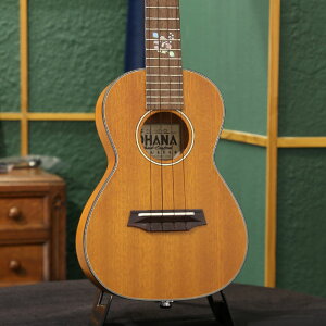 ���v���[���g��! Ohana Ukuleles CK-14 CLE, Cynthia Lin Series, with Passive Pickup �I�n�i�E�N���� �R���T�[�g �E�N����