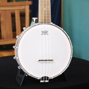 Ohana Ukuleles TK-120BUC, Banjolele, Closed Back IniEN oW[EN oW[ MOobOt