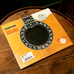 Ovation �I�x�[�V���� AirLocks OAL-S �G�A���b�N �A�R�M �~���[�g �n�E�����O�h�~ �S����