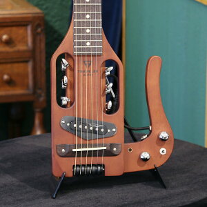 AEgbgZ[ Traveler Guitar gx[M^[ Pro-Series, Antique Brown GAR y RpNg gxM^[ MOobOt