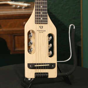 AEgbgZ[ Traveler Guitar gx[M^[ Ultra-Light Acoustic, Maple y RpNg GAR MOobOt