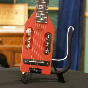 AEgbgZ[ Traveler Guitar gx[M^[ Ultra-Light Acoustic, Vintage Red GAR y RpNg MOobOt