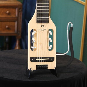AEgbgZ[ Traveler Guitar gx[M^[ Ultra-Light Nylon, Maple GAR GKbg iC y RpNg