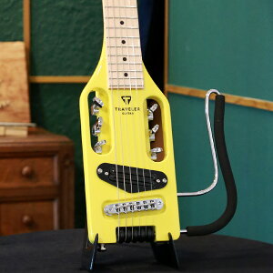 T}[Z[ Traveler Guitar gx[M^[ Ultra-Light Electric Electric Yellow GLM^[ F y RpNg gxM^[ s AEghA MOobOt