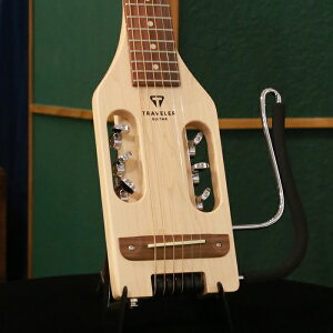 AEgbgZ[ Traveler Guitar gx[M^[ Ultra-Light Acoustic / Pau Ferro, Satin Natural GAR y RpNg gxM^[ sp MOobOt