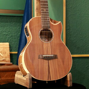 AEgbgZ[ Traveler Guitar gx[M^[ Redlands Concert, Koa GAR y RpNg gxM^[