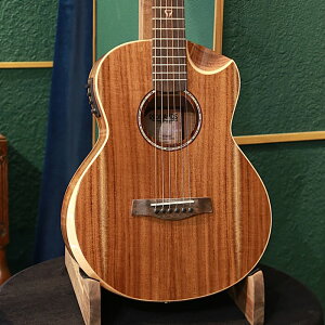 AEgbgZ[ Traveler Guitar gx[M^[ Redlands Concert, Koa GAR y RpNg gxM^[