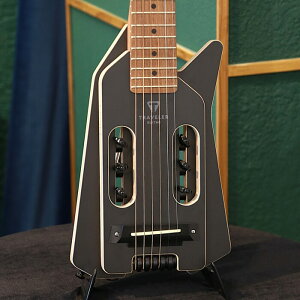 T}[Z[ Traveler Guitar gx[M^[ Ultra-Light EDGE, Black GAR y RpNg gxM^[  MOobOt