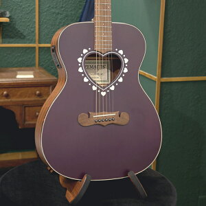 AEgbgZ[ Zemaitis [}CeBX AR[XeBbNM^[ CAF-85H, Purple Mother of Pearl GAR I[PXgTCY n[g