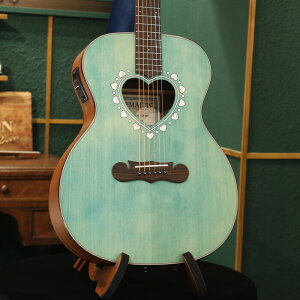 Zemaitis [}CeBX AR[XeBbNM^[ CAF-90H, Forest Green Mother of Pearl GAR I[PXgTCY