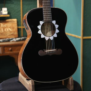 Zemaitis [}CeBX CAG-90F, Gloss Black Mother of Pearl AR[XeBbNM^[ GAR MOobOt