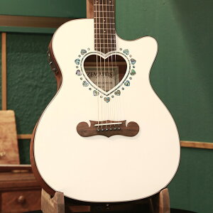 �y�X�g���b�v�v���[���g�z Zemaitis �[�}�C�e�B�X �A�R�[�X�e�B�b�N�M�^�[ CAF-90HCW, White Abalone �G���A�R �J�b�^�E�F�C �I�[�P�X�g���T�C�Y �n�[�g