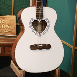 Zemaitis [}CeBX AR[XeBbNM^[ CAF-90H, Gloss White Mother of Pearl GAR I[PXgTCY  zCg n[g